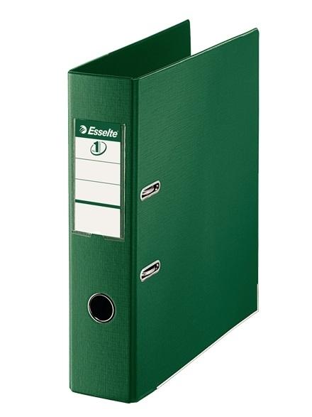 ARCHIVADOR AZ ESSELTE Nº 1 FOLIO PVC ENCOLADO VERDE