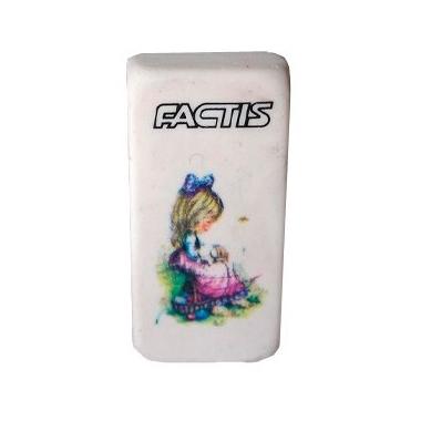 GOMA FACTIS CON DIBUJO PC-30