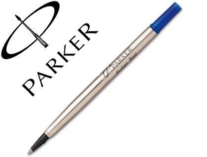 RECAMBIO ROLLER BALL PARKER AZUL 0,8 P.M. COD 6933