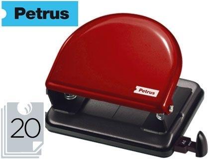 TALADRADORA PETRUS 52 ROJA