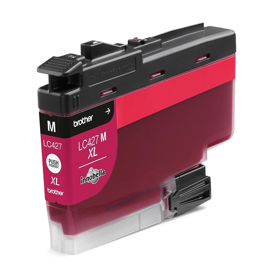 CARTUCHO BROTHER LC427XLM MAGENTA