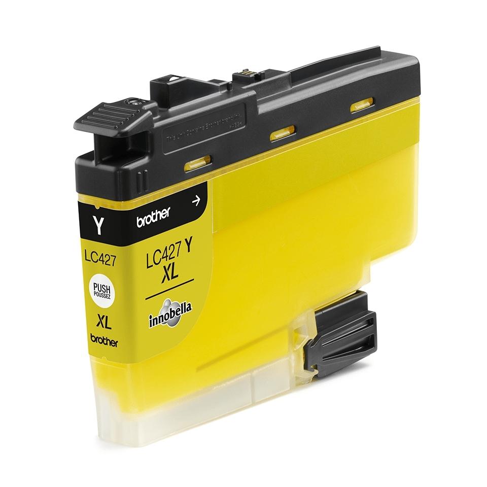 LC427XLY BROTHER CARTUCHO DE TINTA AMARILLO