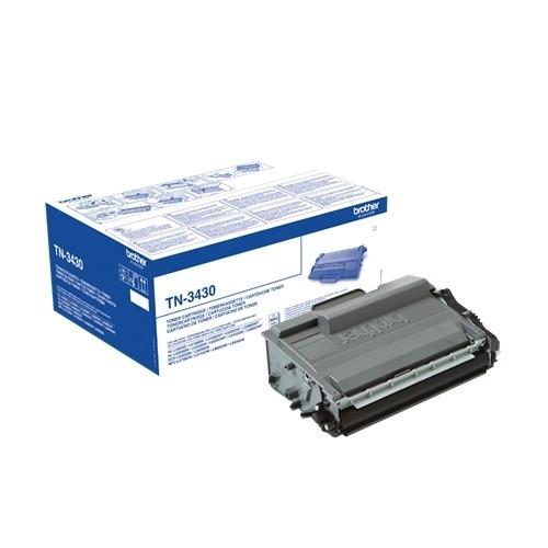 TONER BROTHER TN3430 3000 PAGINAS