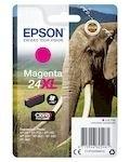 CARTUCHO EPSON 24XL MAGENTA C13T24334012