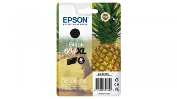 CARTUCHO EPSON 604XL NEGRO C13T10H14010