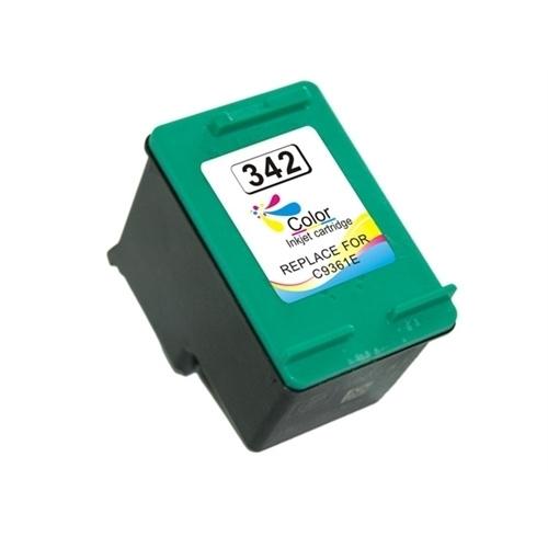 CARTUCHO COMPATIBLE HP 342