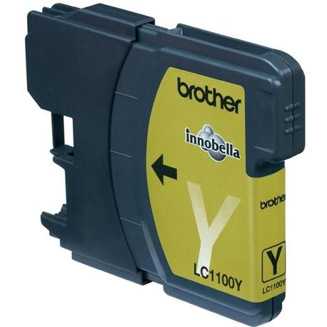 CARTUCHO BROTHER LC1100 Y