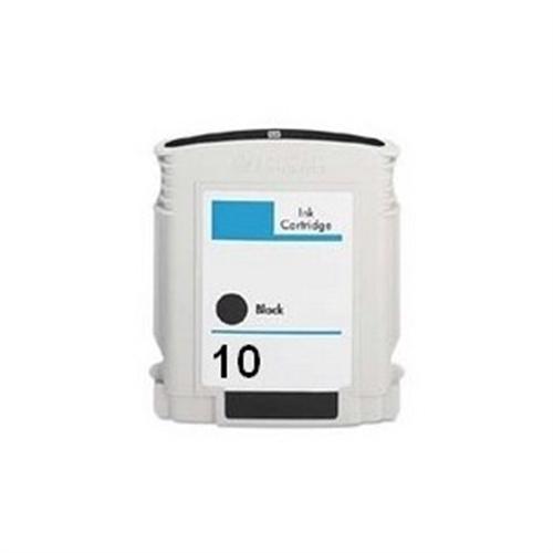 CARTUCHO COMPATIBLE HP Nº 10 NEGRO C4844A