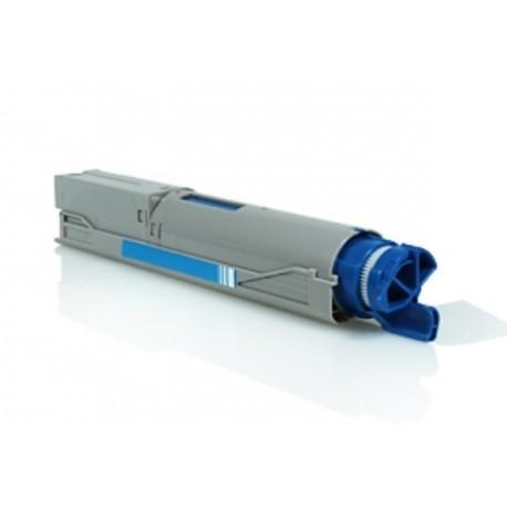 TONER COMPATIBLE OKI CYAN C3300/3400/3450/3600