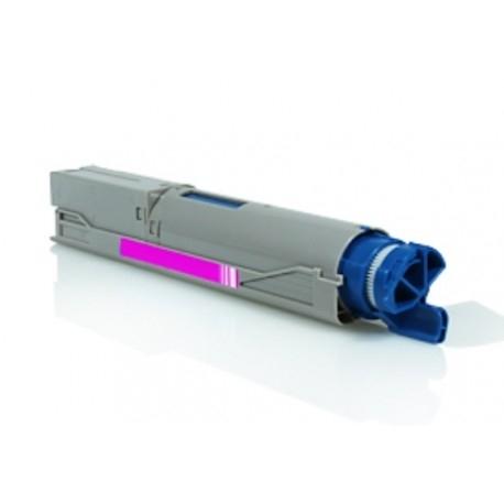 TONER COMPATIBLE OKI  MAGENTA C3300/3400/3450/3600