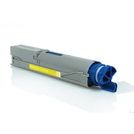 TONER COMPATIBLE OKI AMARILLO C3300/3400/3450/3600