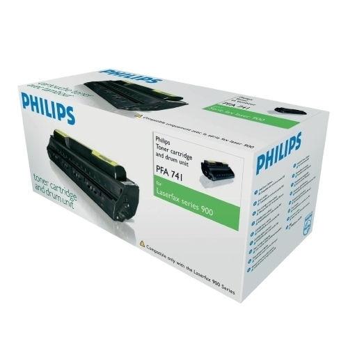TONER PHILIPS PFA 741  LASER FAX SERIE 900 - 2,000 PAGINAS