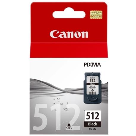 CARTUCHO CANON PG-512 NEGRO 15ML