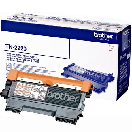 TONER BROTHER TN2220 2.600 PAGINAS