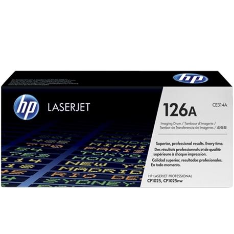 TONER HP CE310A 126A NEGRO