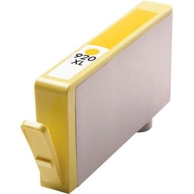 CARTUCHO COMPATIBLE HP 920XL AMARILLO