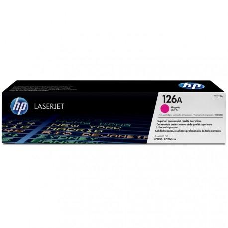 TONER HP CE313A MAGENTA