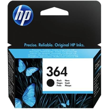 CARTUCHO HP 364 NEGRO