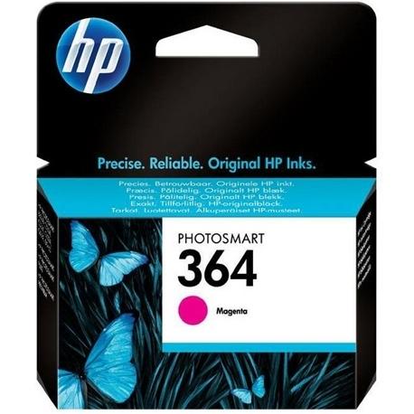 CARTUCHO HP 364 MAGENTA