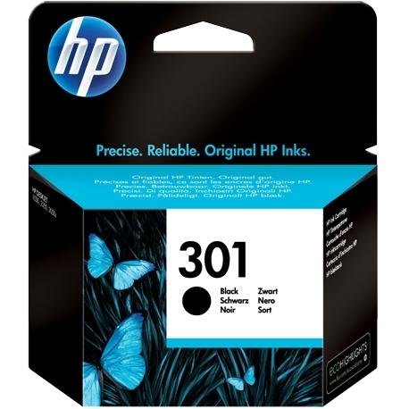 CARTUCHO HP Nº 301 NEGRO CH561EE