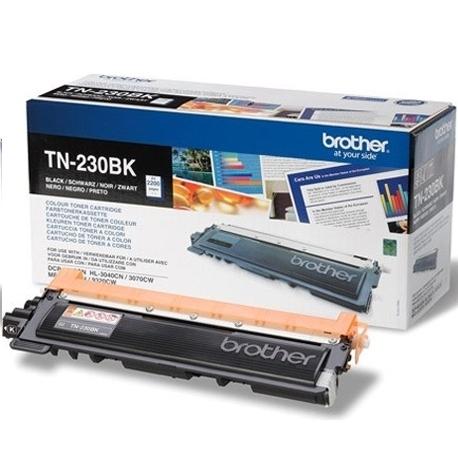 TONER BROTHER TN230BK NEGRO
