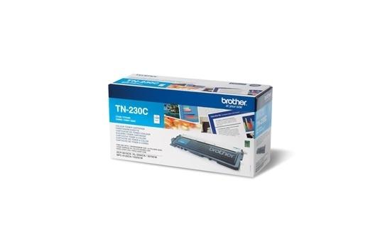 TONER BROTHER TN230C CYAN