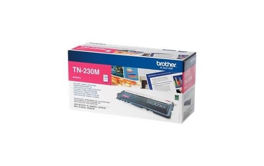 TONER BROTHER TN230M MAGENTA