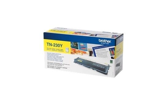 TONER BROTHER TN230Y AMARILLO