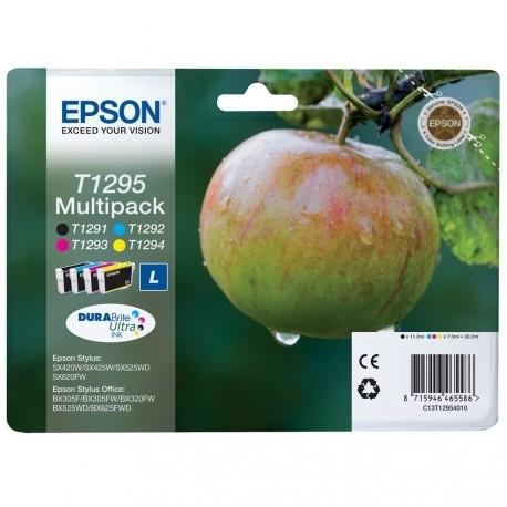 MULTIPACK EPSON T1295 ALTA CAPACIDAD (32,2 ML)