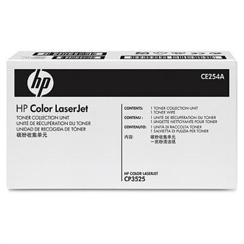 TONER RESIDUAL HP CE254A