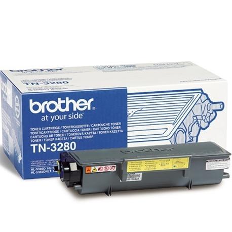 TONER BROTHER TN3280 8.000 PAGINAS