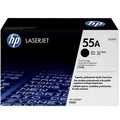 TONER HP CE255A