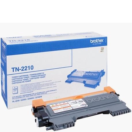 TONER BROTHER TN2210 1.200 PAGINAS