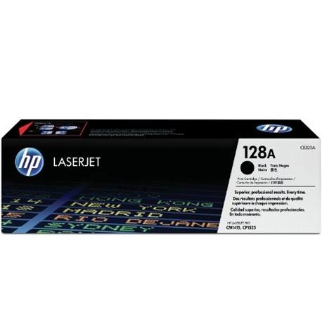 TONER HP CE320A NEGRO