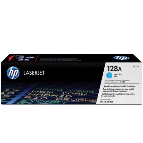 TONER HP CE321A CYAN