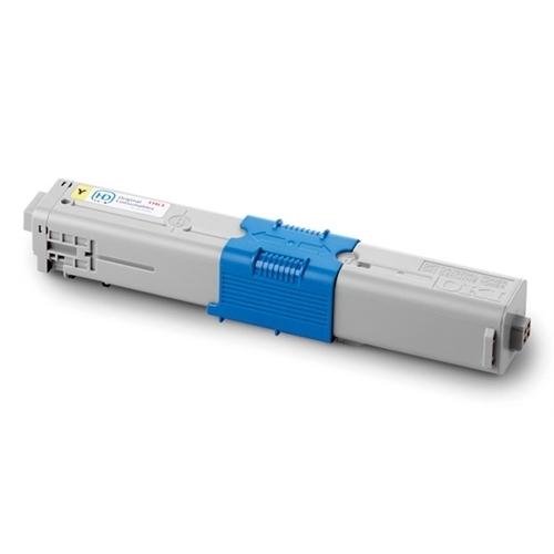 TONER OKI C310/330 AMARILLO