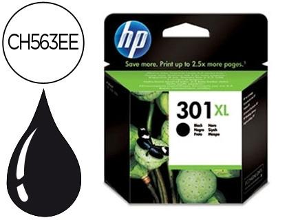 CARTUCHO HP 301XL NEGRO
