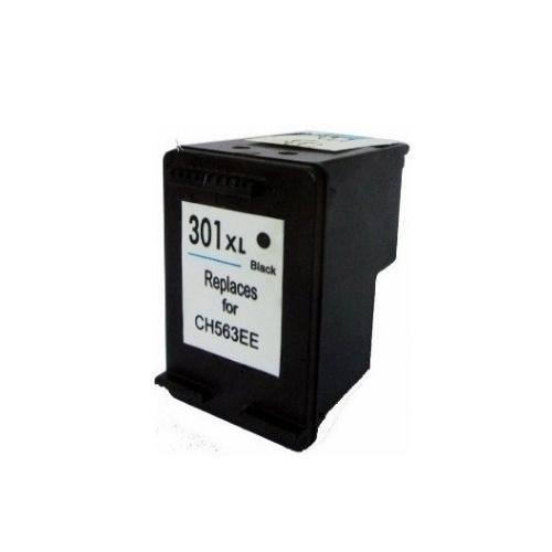 CARTUCHO COMPATIBLE HP 301XL NEGRO