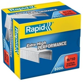 CAJA 5,000 GRAPAS RAPID 9/10 SUPER STRONG