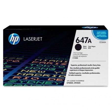 TONER HP CE260A
