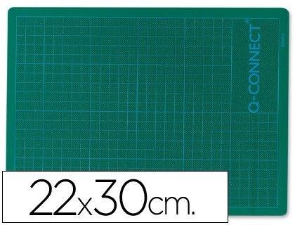 PLANCHA PARA CORTE Q-CONNECT KF01135 -TAMAÑO 220X300 MM A-4 COD 25149