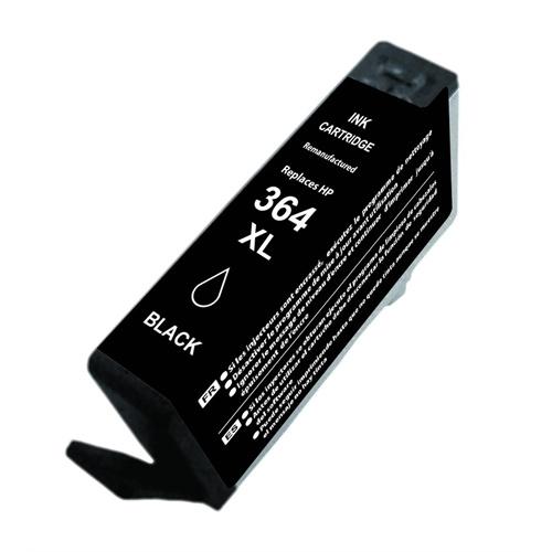 CARTUCHO COMPATIBLE HP 364XL NEGRO