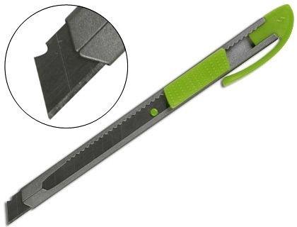 CUTER Q-CONNECT KF00234 METALICO ESTRECHO COD 49131