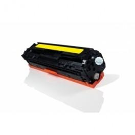 TONER COMPATIBLE HP CE322A AMARILLO