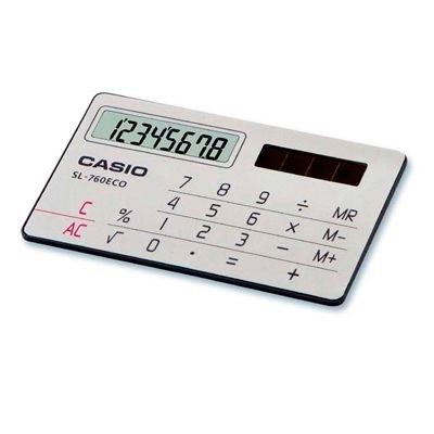CALCULADORA CASIO SL-760ECO
