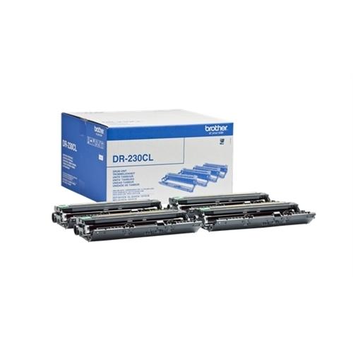 PACK 4 TAMBORES BROTHER MFC9120CN DR-230CL
