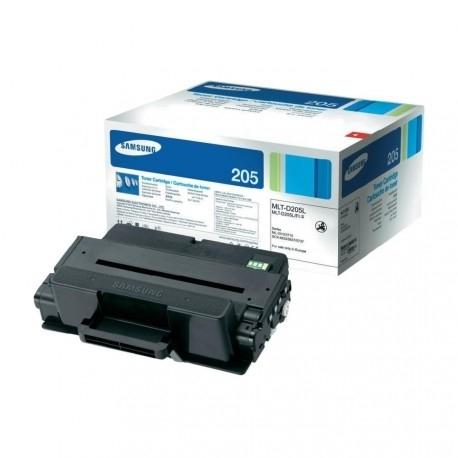 TONER SAMSUNG MLT-D205L/ELS 5.000 PAGINAS ML/3310/3710 SCX/4833/5637/5737