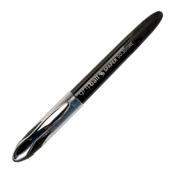 ROTULADOR GRIPBALL SPAPER DO3015 NEGRO