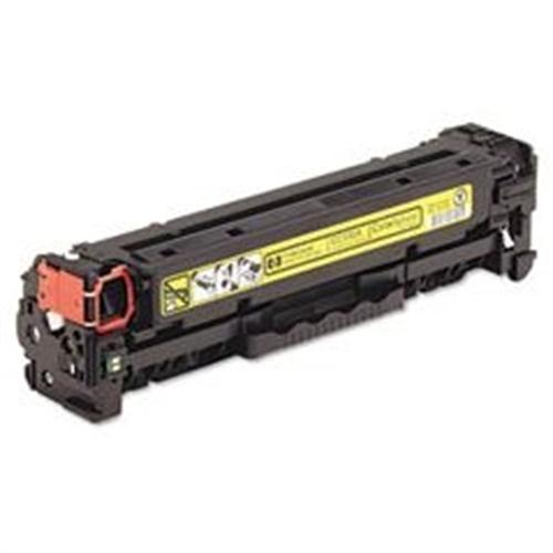 TONER COMPATIBLE HP CC532A / CE412A / CF382A AMARILLO