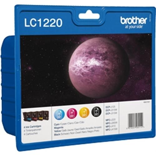 MULTIPACK BROTHER LC1220